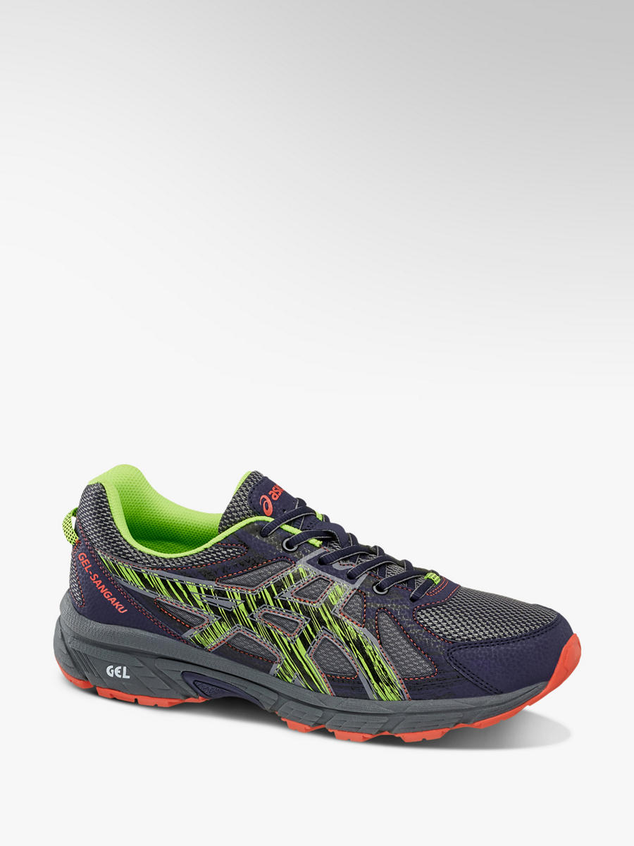Laufschuh GEL-Sangaku von Asics in grau - DEICHMANN Laufschuh GEL-Sangaku von Asics in grau - DEICHMANN